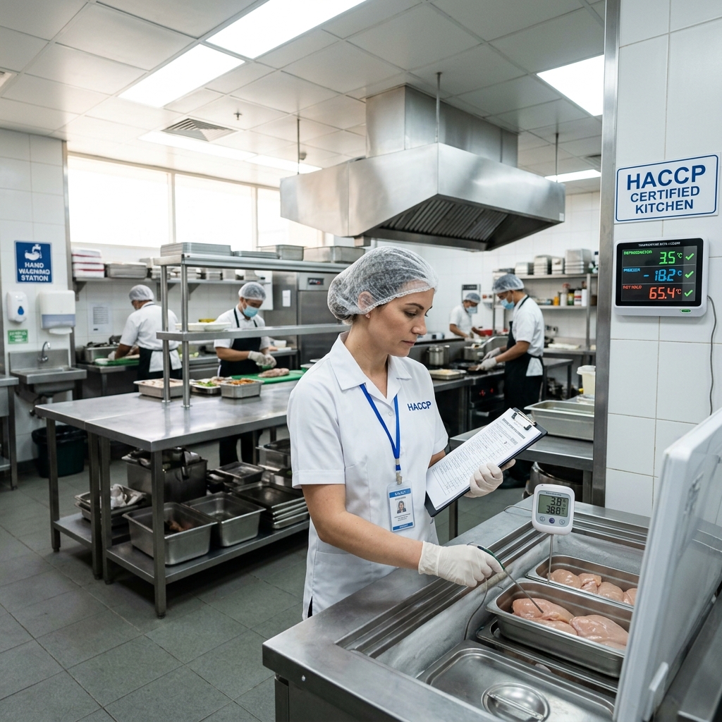식품인허가 & HACCP 인증