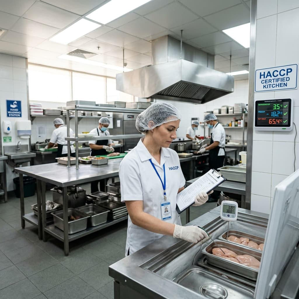 식품인허가 & HACCP 인증