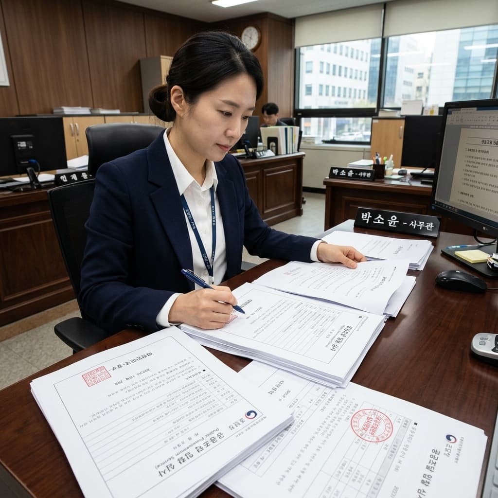 Government Procurement Registration (PPS / KONEPS)