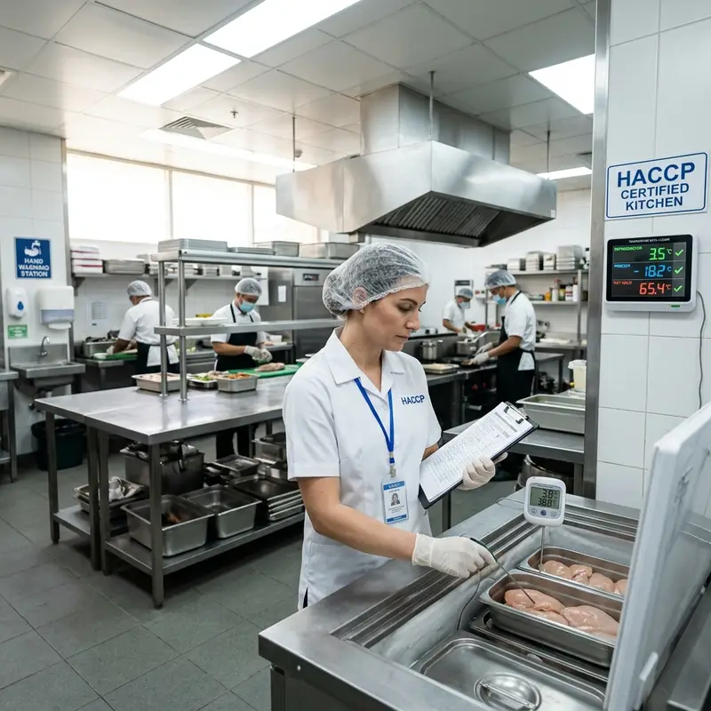 식품인허가 & HACCP 인증